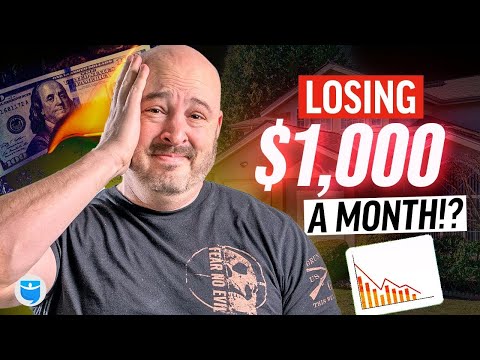 My Rental Property is Losing Money! (3 Ways to Ditch a BAD Deal)