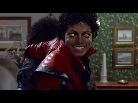 Michael Jackson | Thriller | Potpot's Full Length Version | 4K Remastered Edit