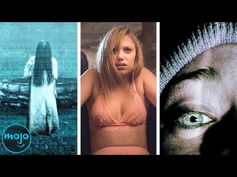 Top 30 Movies You Shouldn't Watch Alone