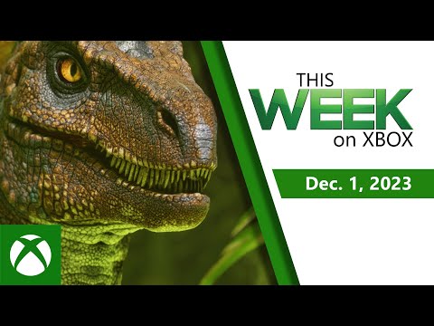 Fight Your Way to the Top of the Food Chain | This Week on Xbox