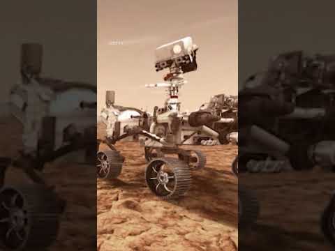 NASA is generating oxygen on the surface of Mars. Hear how it works