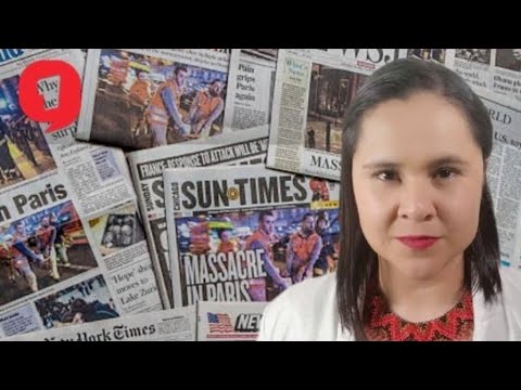 Hablemos de Terror-ismo Internacional- #INFOENUNMINUTO