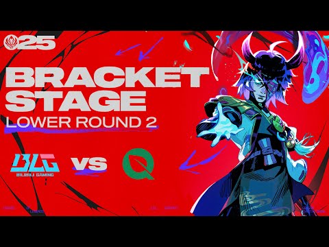 BLG vs FLY | 패자조 2라운드 | MSI 2025 브래킷 스테이지