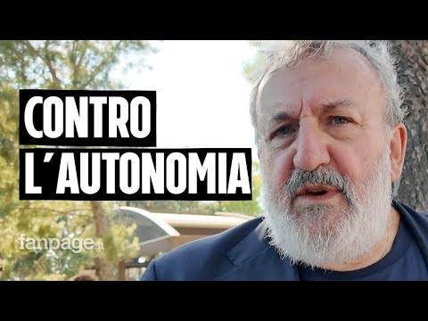 Autonomia, Emiliano a Fanpage.it: "Rompe l'unità del Paese. Mattarella dovrà intervenire"