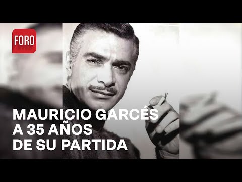 Mauricio Garcés, recordando su personaje inmortal de Don Juan - Expreso de la Mañana