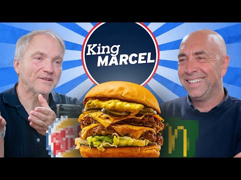 Ouvrir une franchise de restauration RENTABLE ! La stratégie, avec King Marcel