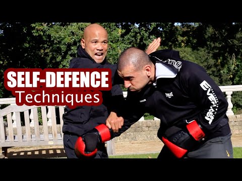 Self Defence Techniques | How to use the Punch