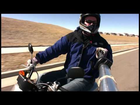 Yamaha C3 Vox Giggle XF50 Scooter Review