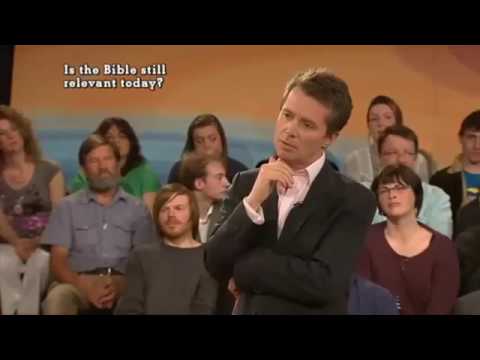 Richard Dawkins says Bible is Bullshit