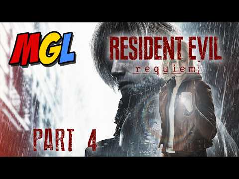 MGL - Resident Evil: Requiem pt. 4