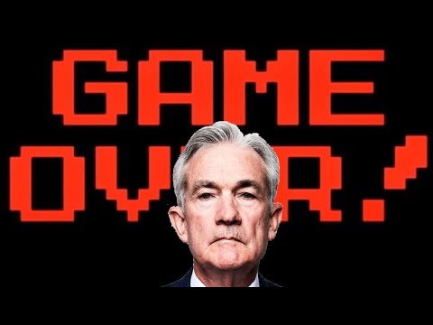 Did Jerome Powell just Crash the Stock Market? The Tools of Federal Reserve Chair Jerome Powell