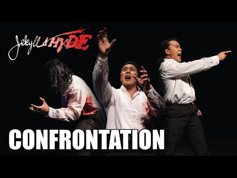 CONFRONTATION - Jekyll & Hyde Live! performed by DTSings 2024