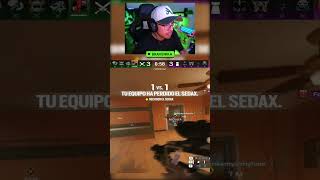 Dando carry 😎🇲🇽 #rainbow6 #rainbowsix #r6siege #bravenika #fyp