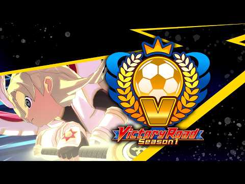 『イナズマイレブン 英雄たちのヴィクトリーロード』公式オンライン大会《ヴィクトリーロード》シーズン１開催予告PV