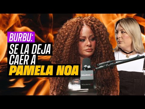 Pamela Noa y ANGELIQUE LA BURBU.