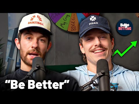 Nick sits down with the team, and BDGE Bets gets an upgrade