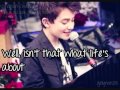 Greyson Chance - Take A Look At Me Now