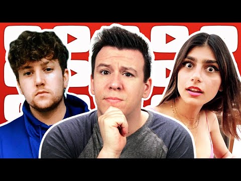 WHY FAKING YOUR OWN KIDNAPPING MIGHT NOT BE A GREAT IDEA, Daniel Silva, Corey La Barrie, Mia Khalifa