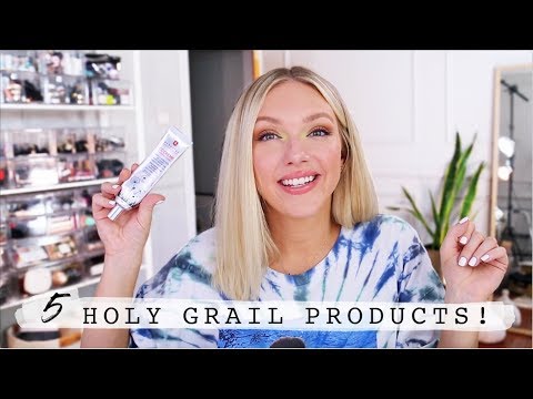 5 Holy Grail Products That Replaced Old Faves