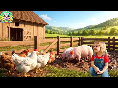 Carnaval des Biscuits | Chanson Pour Enfants | French Nursery Rhyme | Kids Songs | Baby Music