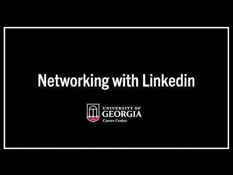 Networking Virtually with Linkedin