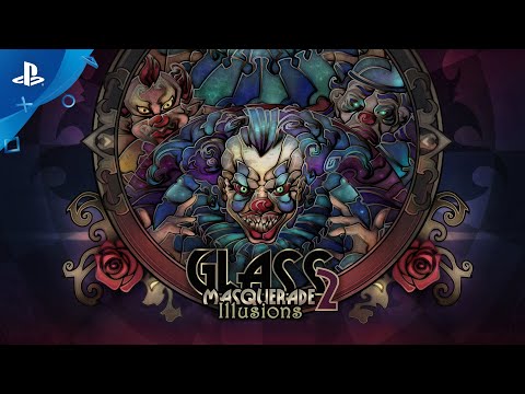 Glass Masquerade 2: Illusions - Trailer | PS4