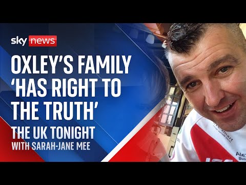 Family of soldier killed in road accident 'has the right to truth, justice and accountability'
