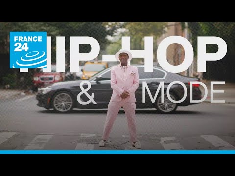 50 ans du hip-hop : l'influence de la mode (épisode 3) • FRANCE 24