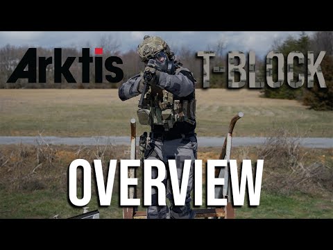 Kruschiki Supply Co. T-Block Uniforms: An Arktis Exclusive - Overview