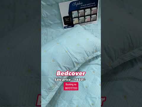 Bedcover| booking no.9872727203….#bedsheetsindia #onlineshopping #bedcover #chandnichowk #ludhiana