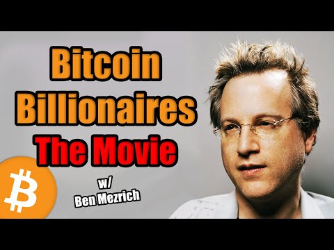 REVEALED: How Hollywood Greenlit The 'Bitcoin Billionaires' Movie | Ben Mezrich Interview