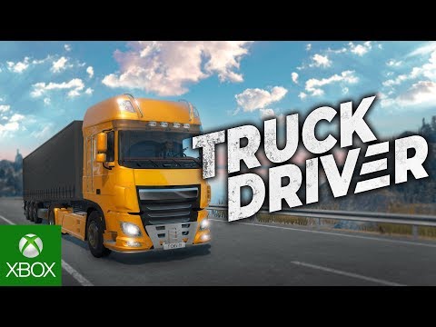 Truck Driver - Release Date Trailer