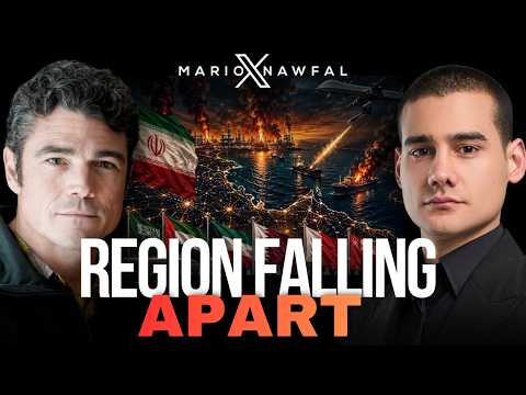 GULF FACES EXISTENTIAL CRISIS AS U.S. IS KICKED OUT OF THE REGION – w/ Joe Kent