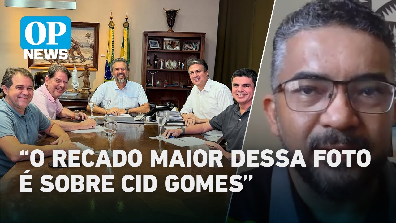 A estratégia do campo governista para contrapor força de Ciro | O POVO News