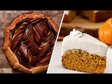Hearty Thanksgiving Desserts ? Tasty Recipes