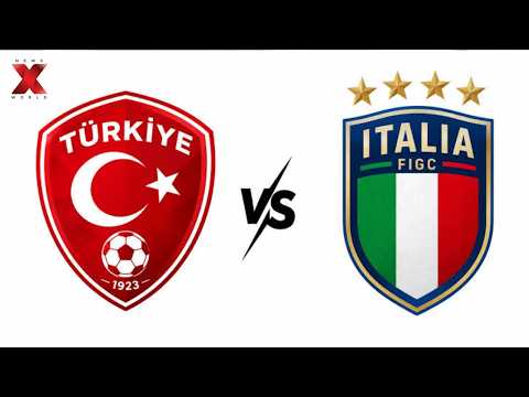 Türkiye <strong>vs</strong> Italy LIVE | High-Stakes Nations League <strong>Group</strong> A1 Clash  | NewsX World