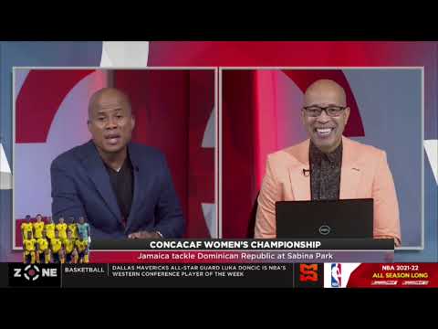 Jamaica tackle Dominican Republic at Sabina Park, CONCACAF Women's Championship preview | Zone
