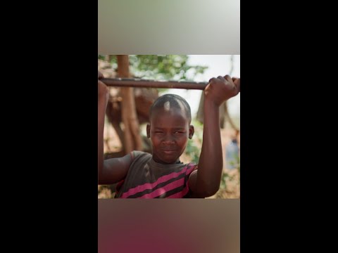 World Vision - That’s the power of child sponsorship