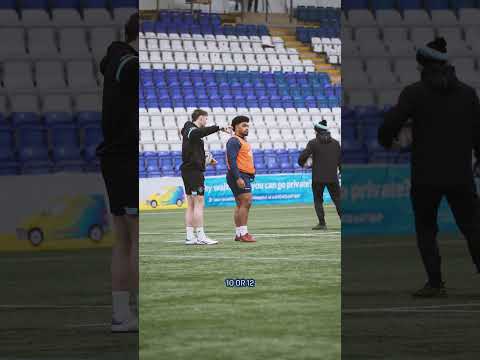 Coach Poole & Sullivan 🫡🎙️