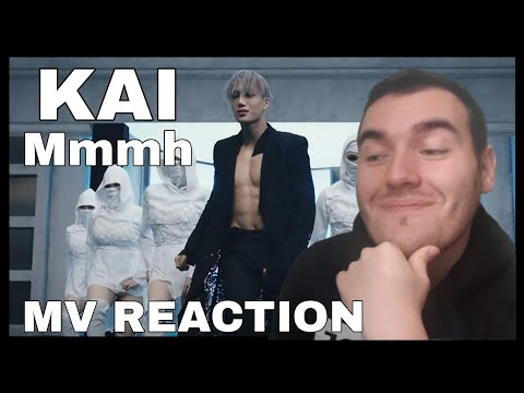 Vidéo [MV REACTION] KAI  -  ' Mmmh' Français / French