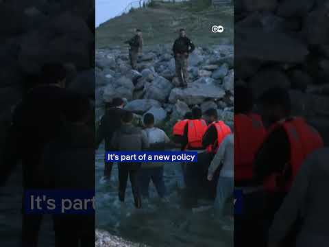 French police seize migrant boat as part of contested plan to prevent English Channel crossings