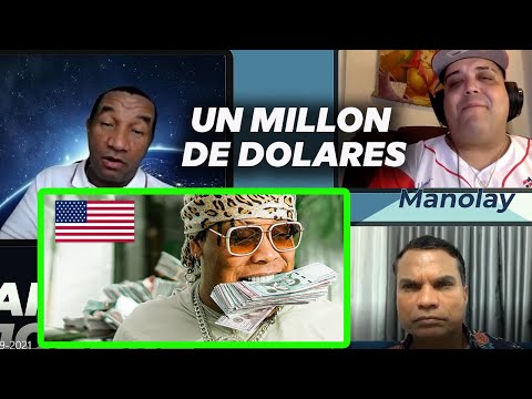 EL ANALISIS JOCOSO - BULIN SE GANA UN MILLON DE DOLARES - ALEX RODRIGUEZ EN CONTRA RD?