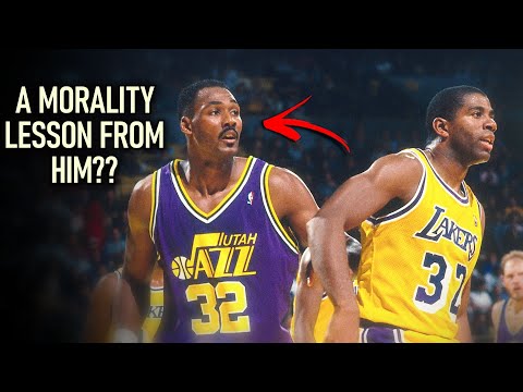 The Impact of Magic Johnson: Overcoming Stigma in the NBA