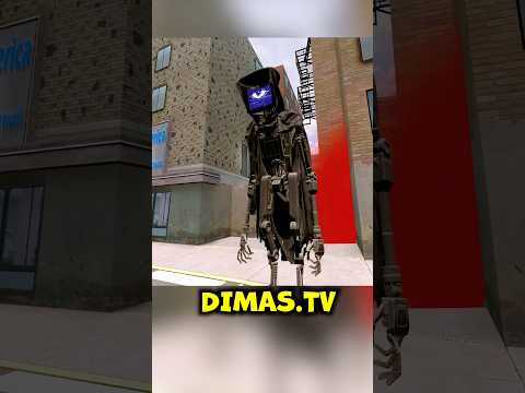 КАКОЙ МОНСТР POPPY PLAYTIME CHAPTER 5 САМЫЙ КРУТОЙ В Garry's Mod ОБЗОР МОДА VR часть 5