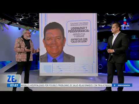 Fernando Valenzuela: Análisis de rostro | Noticias con Francisco Zea