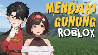 Menuju Puncak Gunung ROBLOX!