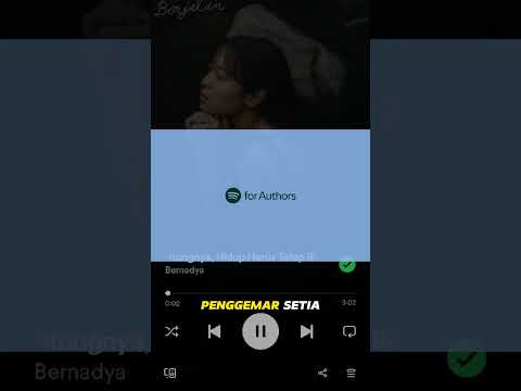 Spotify Rilis Platform Baru untuk Penulis dan Penerbit Audiobook