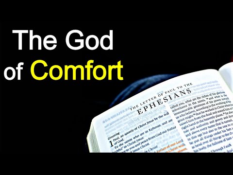 The God of Comfort - Mark Fitzpatrick Sermon