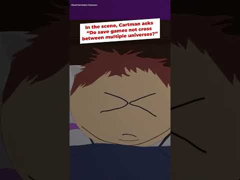 South Park makes Baldur's Gate 3 joke, Larian quickly corrects it