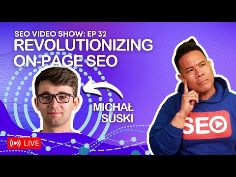? How To Become an SEO Professional: Michal Suski - Co-Founder @ Surfer SEO Answers the Question!